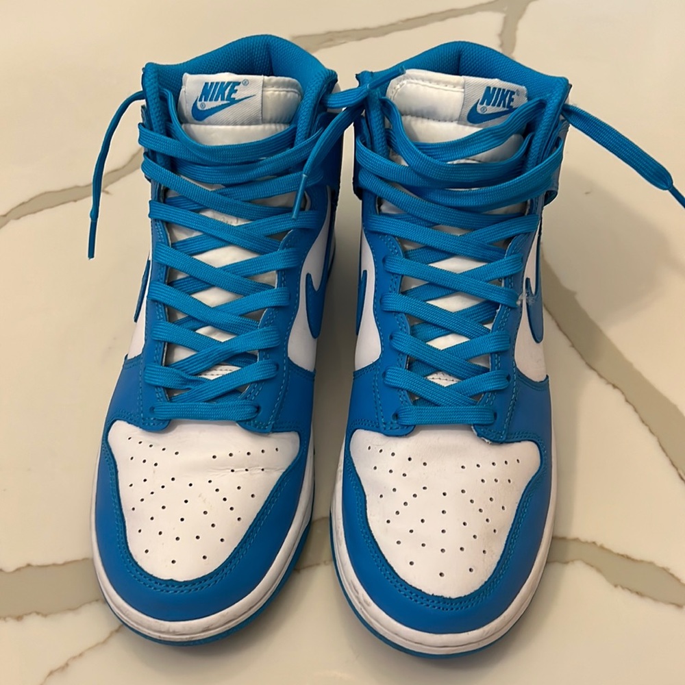 Nike Duke High Retro